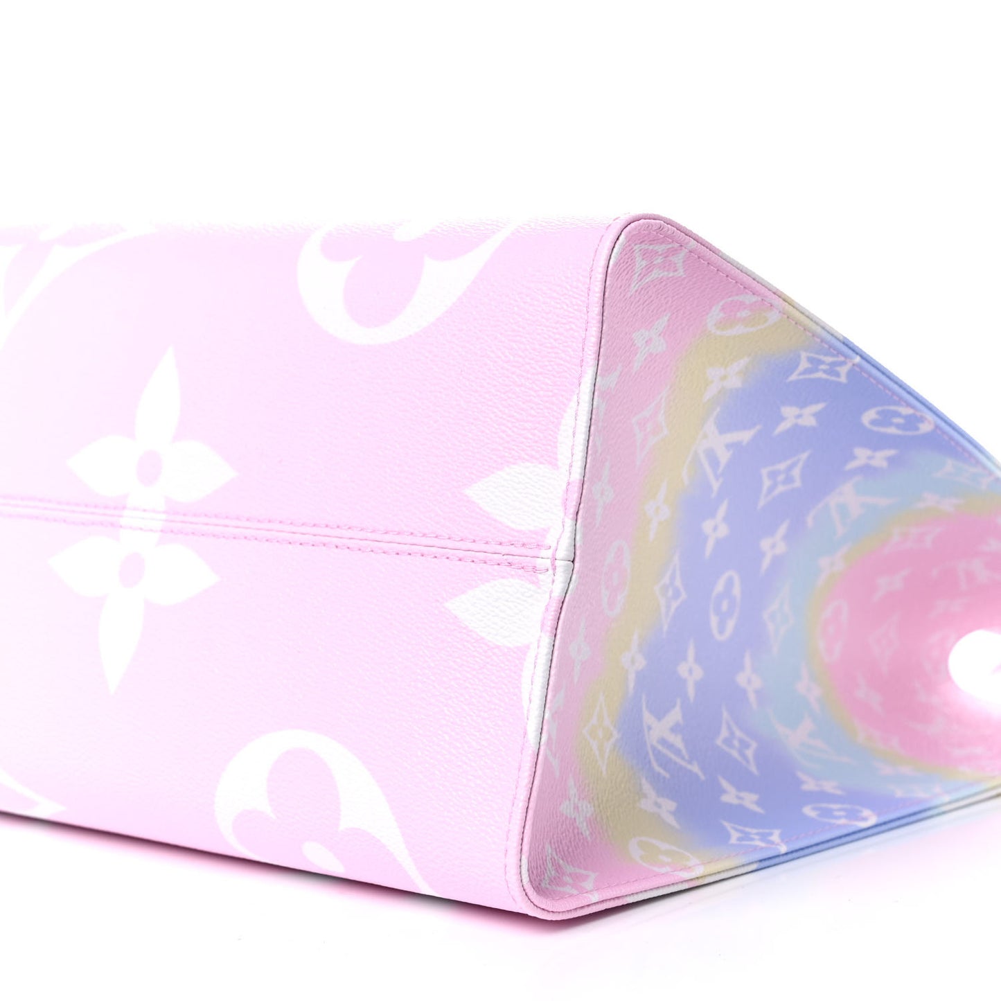 Monogram Escale Onthego GM Pastel