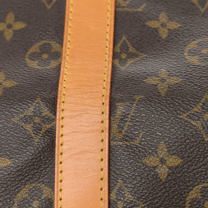 Louis Vuitton Monogram Keepall Bandouliere 45 16 of 16