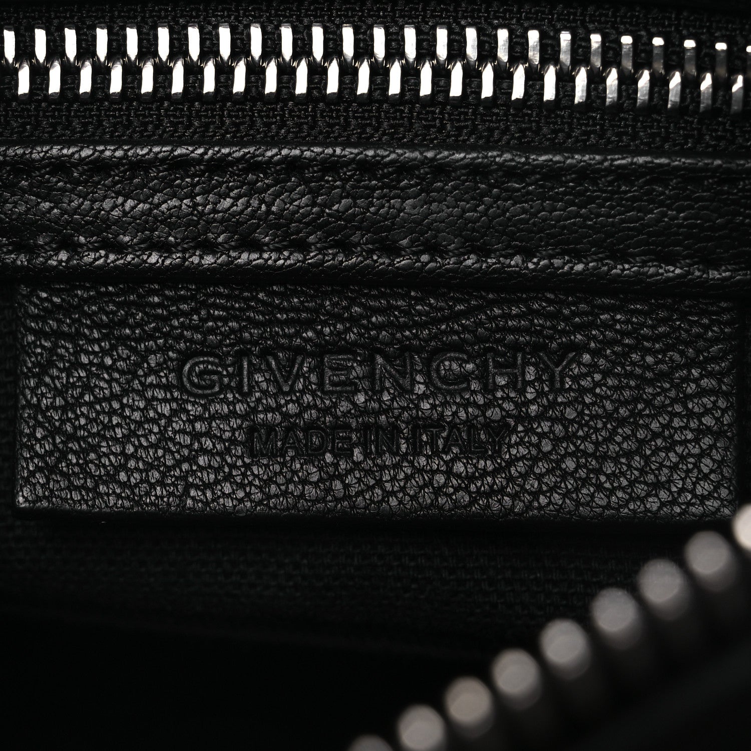 Givenchy Sugar Goatskin Small Pandora Black 6 of 11