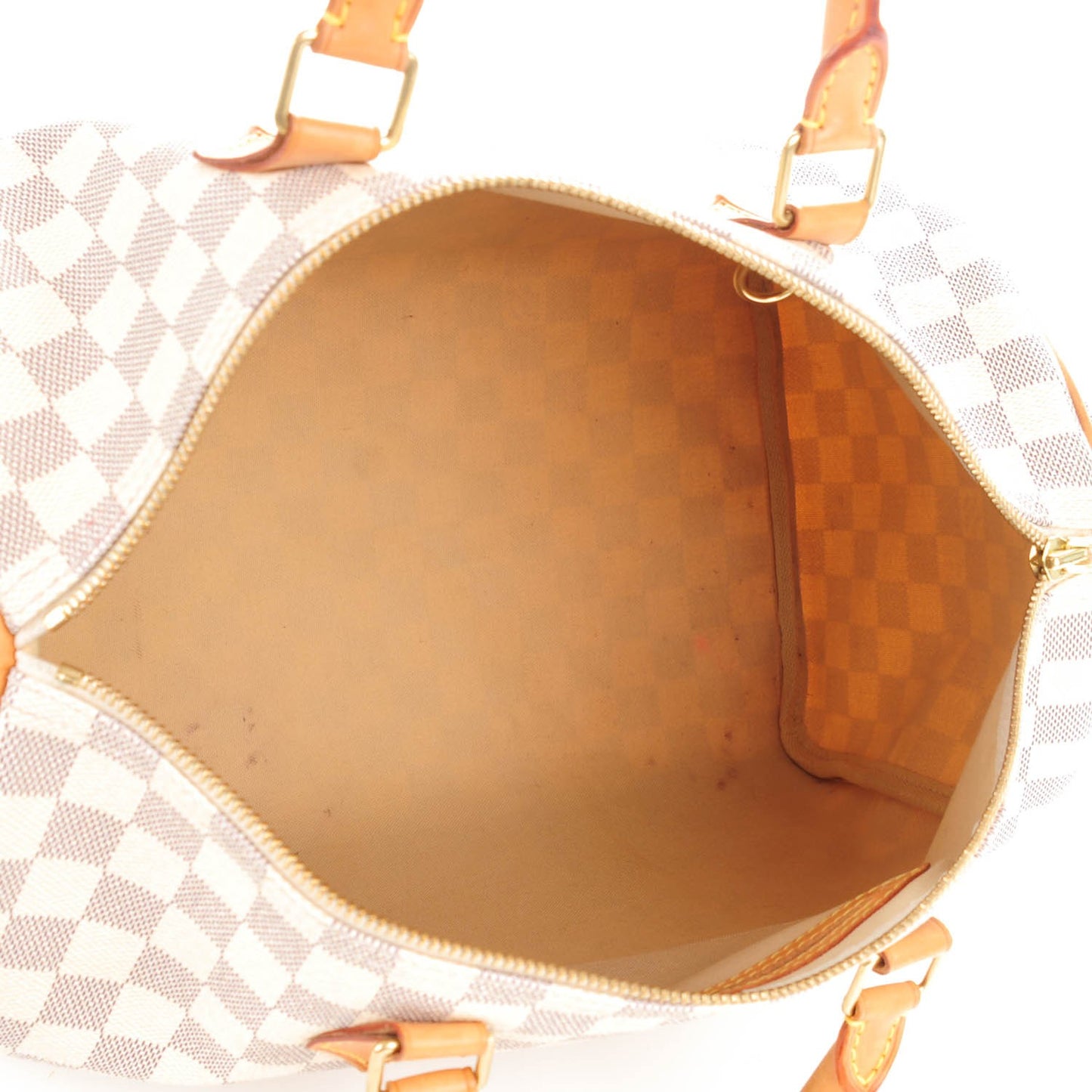 Damier Azur Speedy 35