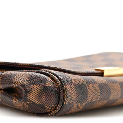 Louis Vuitton Damier Ebene Favorite PM 9 of 10