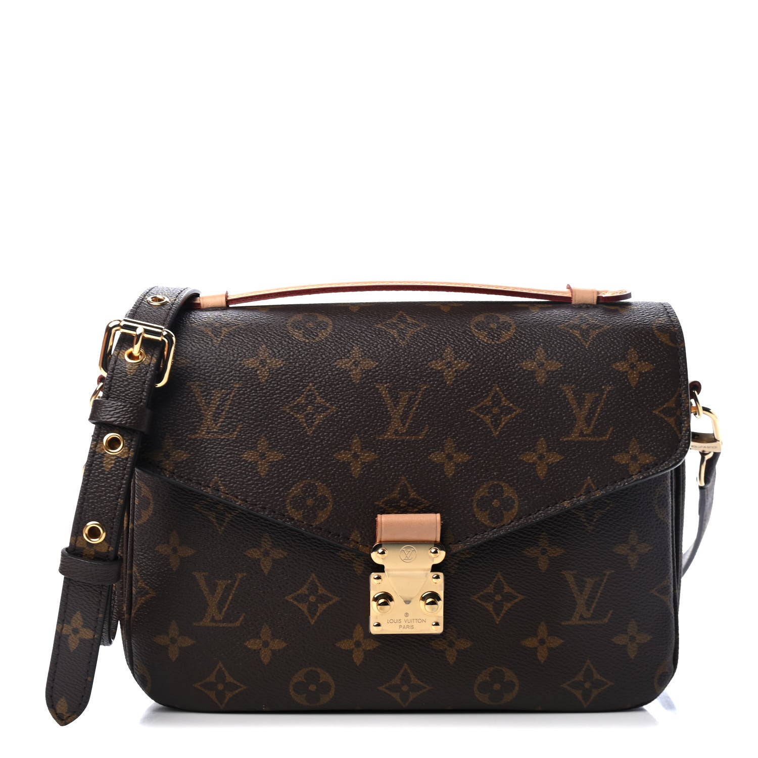 Louis Vuitton Monogram Pochette Metis 1 of 4