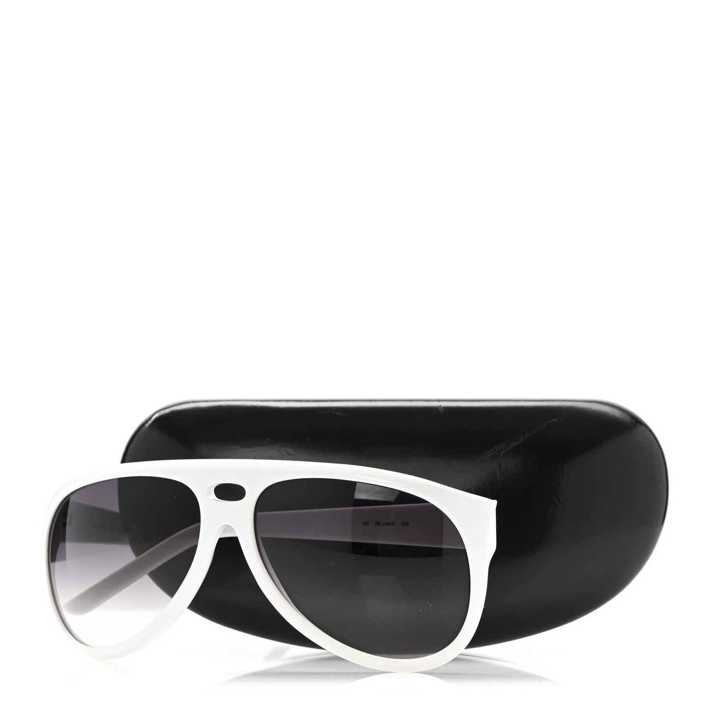 Aviator Sunglasses GG2484S White
