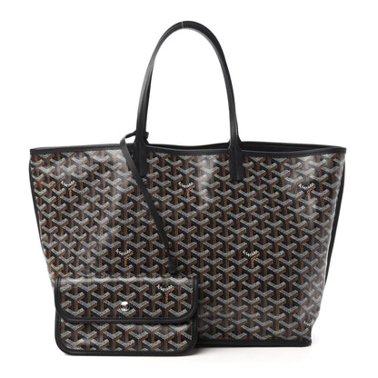 Goyard Goyardine Reversible Anjou PM Black 1 of 15