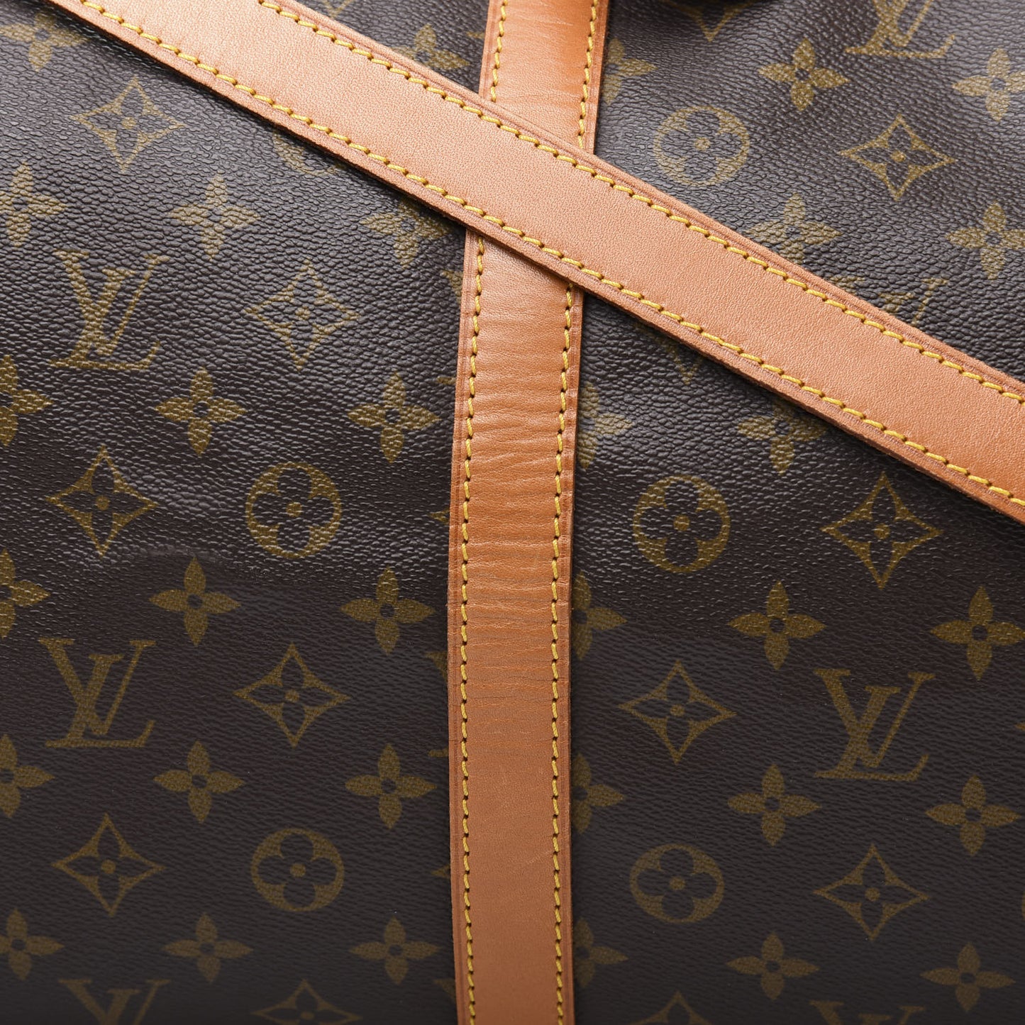 Monogram Keepall Bandouliere 60