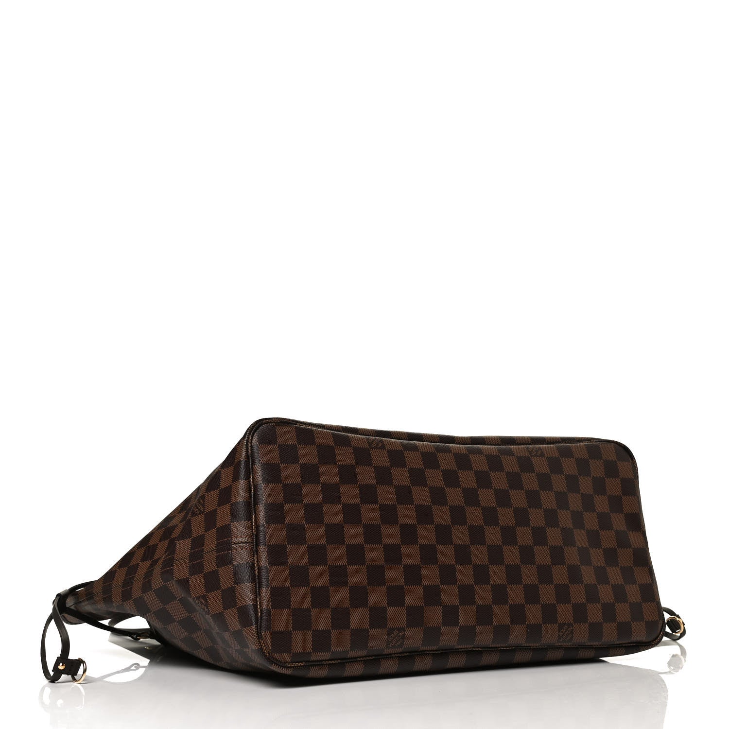 Louis Vuitton Damier Ebene Neo Neverfull GM 4 of 14