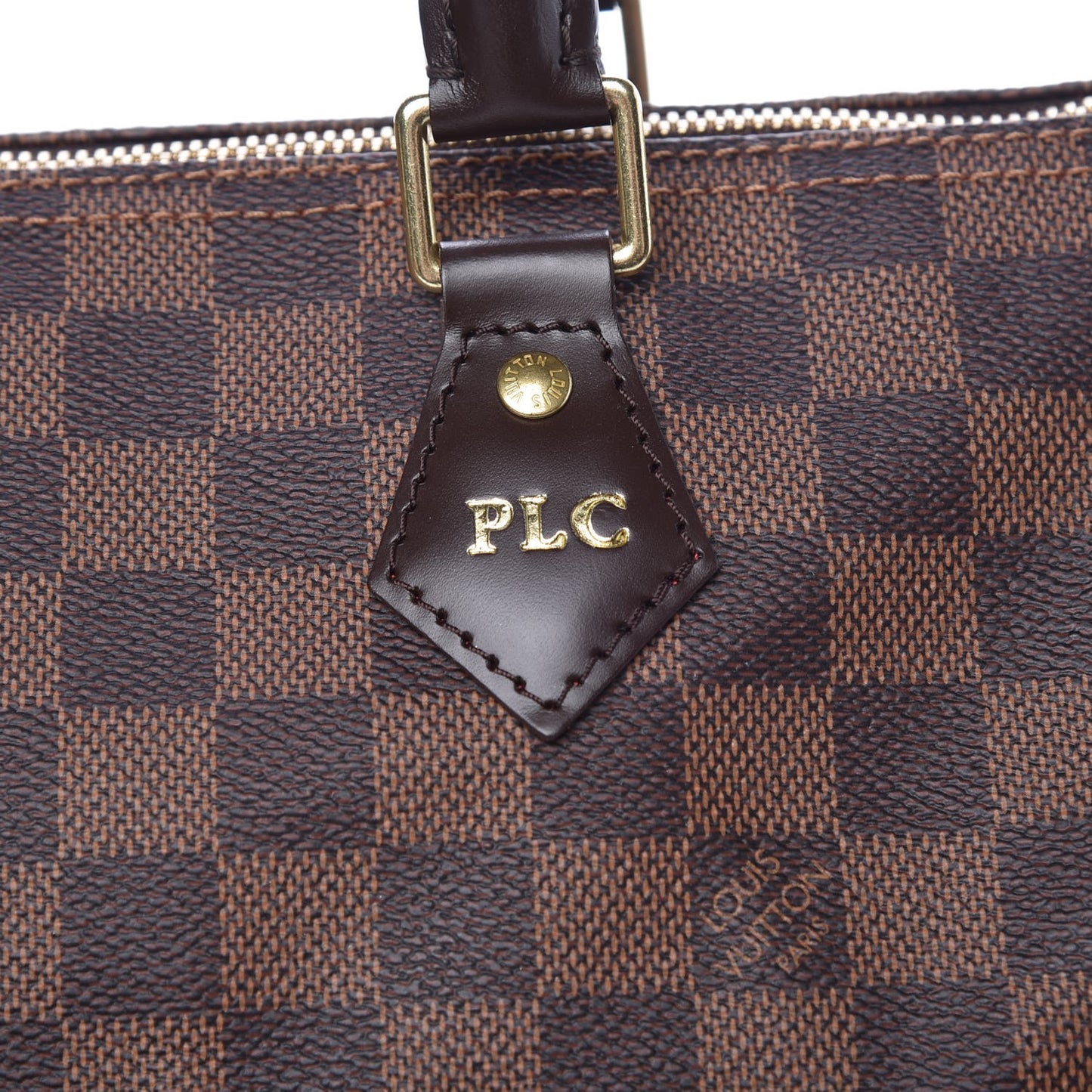 Damier Ebene Speedy Bandouliere 30