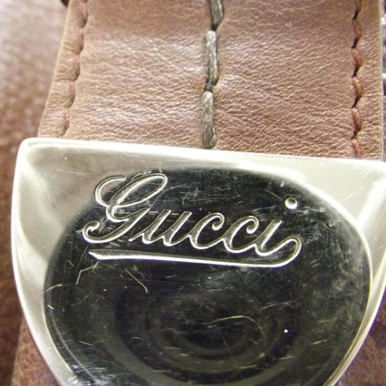 Gucci Guccissima Signoria Hobo 8 of 11