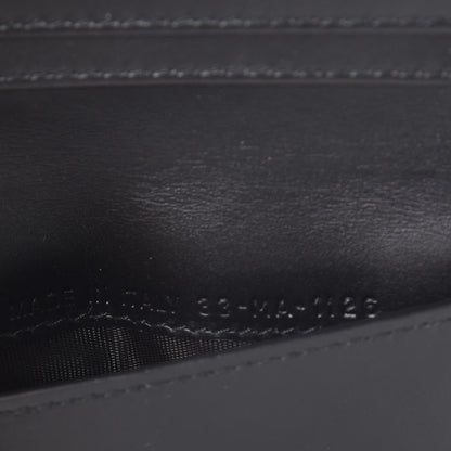 Christian Dior Lambskin Cannage Studded Lady Dior Card Holder Black 7 of 8