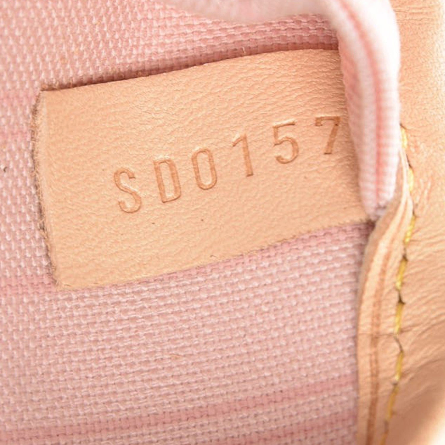Louis Vuitton Damier Azur Neo Neverfull MM Rose Ballerine 8 of 8