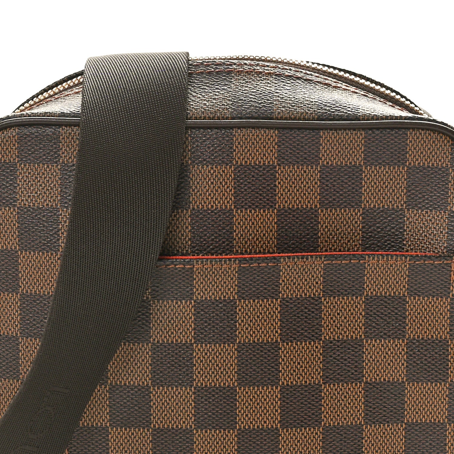 Louis Vuitton Damier Ebene Olav PM Messenger Bag 7 of 9