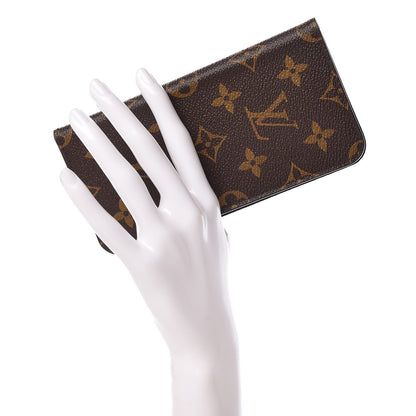 Louis Vuitton Monogram iPhone XS Max Folio Case 2 of 7