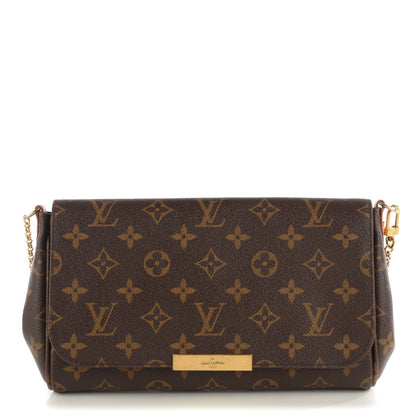 Louis Vuitton Monogram Favorite MM 1 of 7