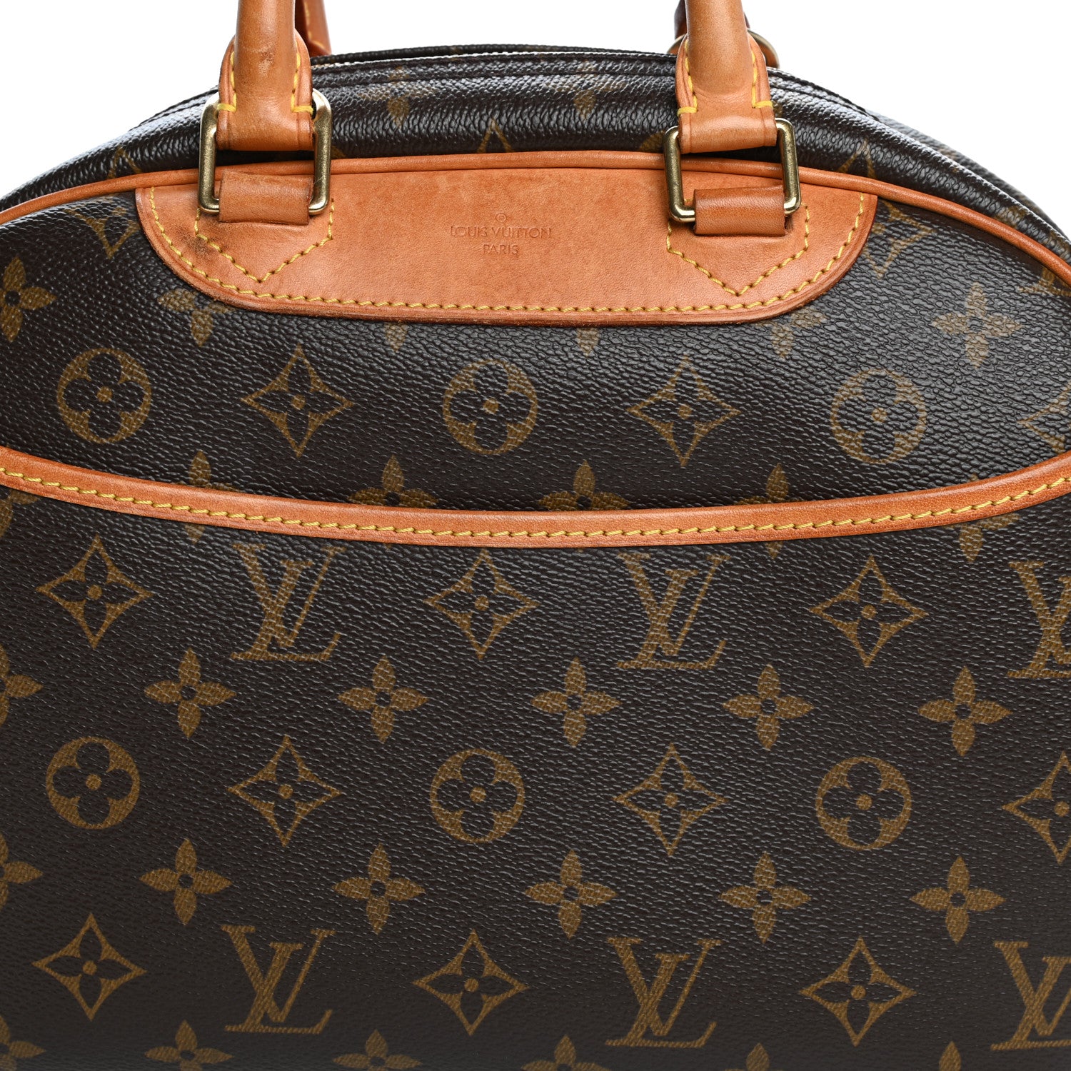 Louis Vuitton Monogram Trouville 10 of 10