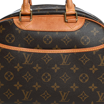 Louis Vuitton Monogram Trouville 10 of 10