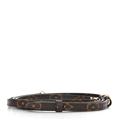 Louis Vuitton Monogram Petite Malle Adjustable Strap 3 of 4
