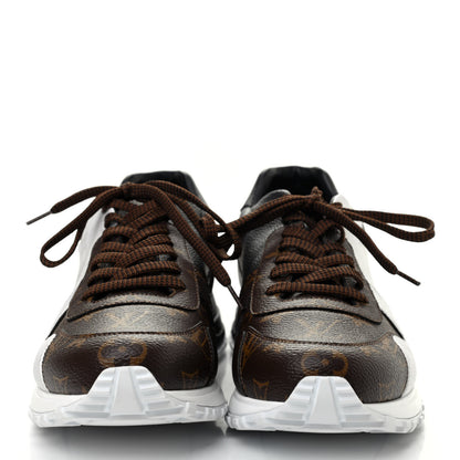 Louis Vuitton Monogram Mix Mens Run Away Sneakers 7 2 of 8