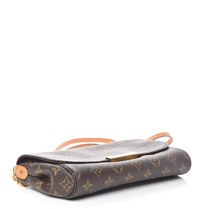 Louis Vuitton Monogram Favorite MM 5 of 13