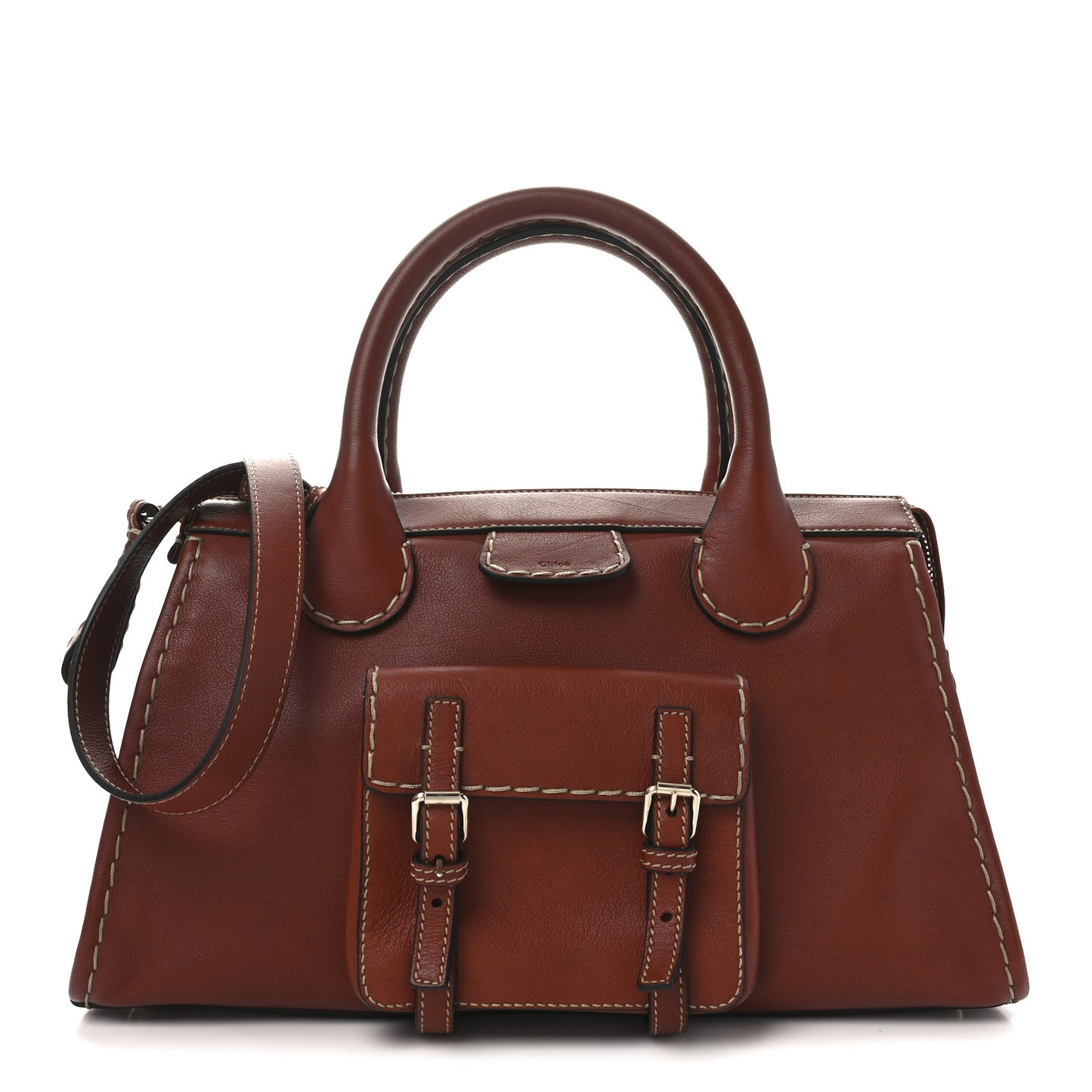 Buffalo Medium Edith Sepia Brown