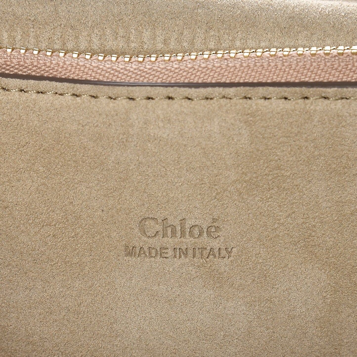 Calfskin Suede Medium Faye Shoulder Bag Airy Grey
