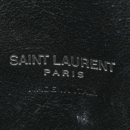 Saint Laurent Grain De Poudre Baby Sac De Jour Black 6 of 14
