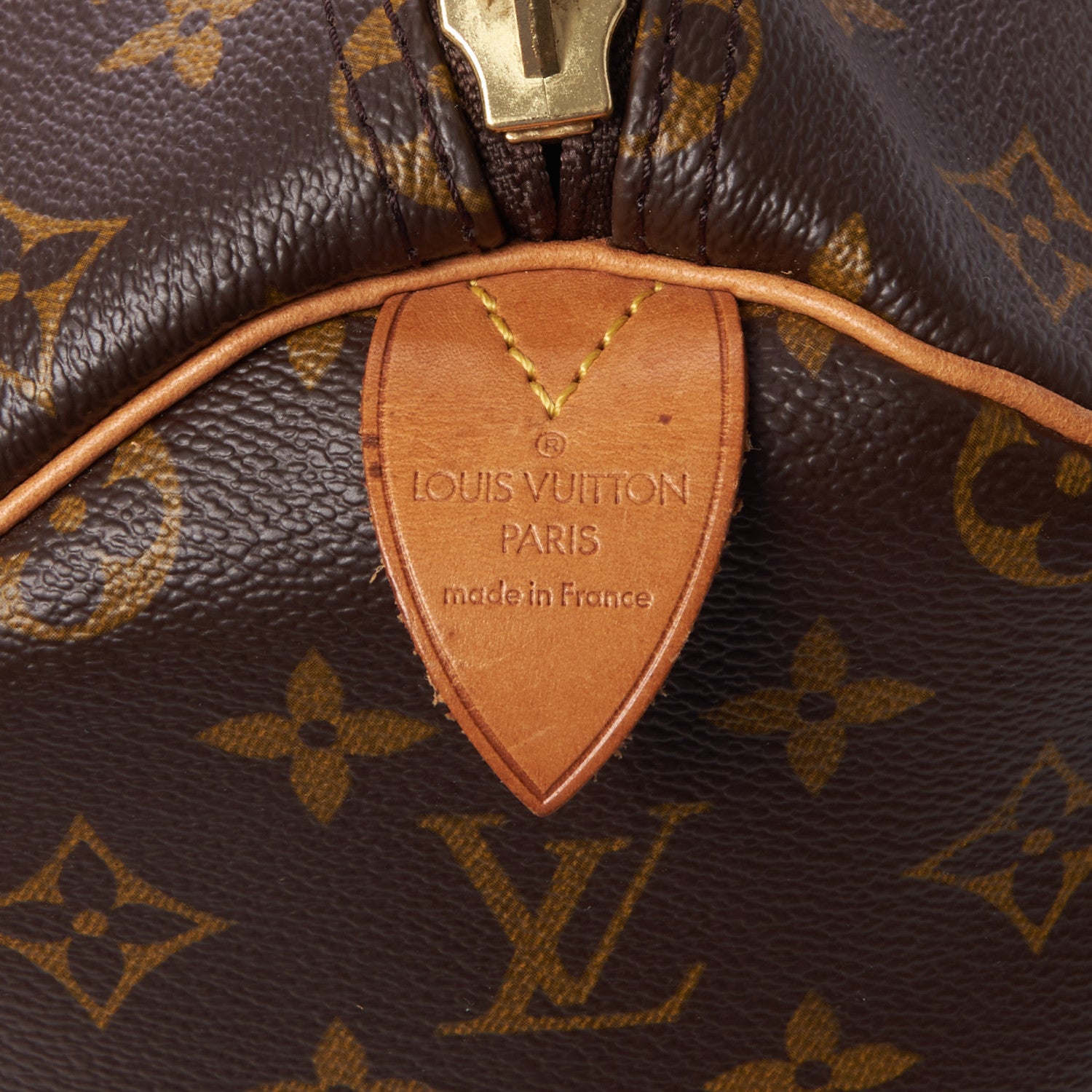 Louis Vuitton Monogram Keepall 50 9 of 10