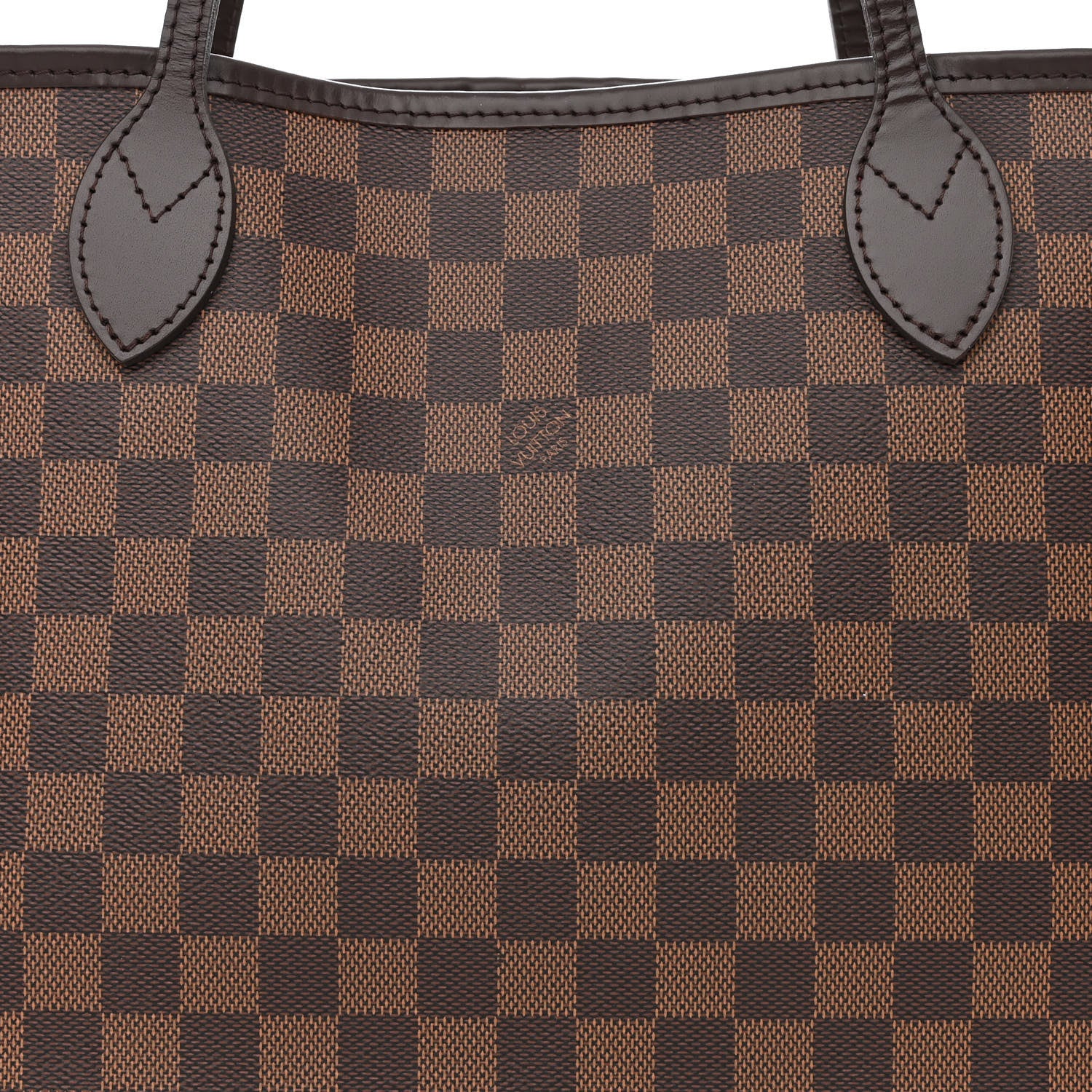 Louis Vuitton Damier Ebene Neo Neverfull MM 9 of 12