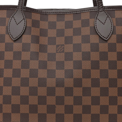 Louis Vuitton Damier Ebene Neo Neverfull MM 9 of 12