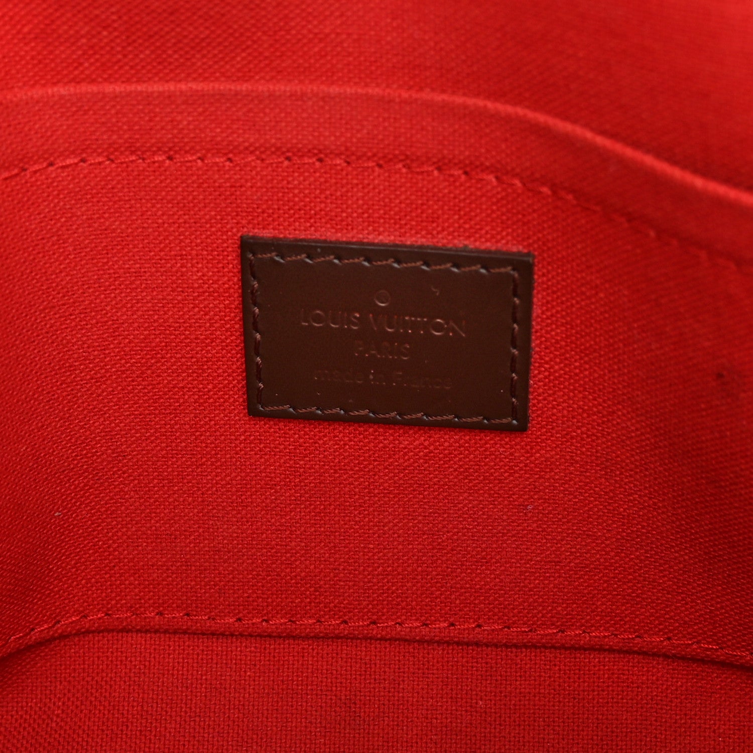 Louis Vuitton Damier Ebene Favorite MM 6 of 9