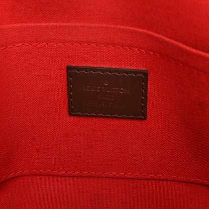 Louis Vuitton Damier Ebene Favorite MM 6 of 9
