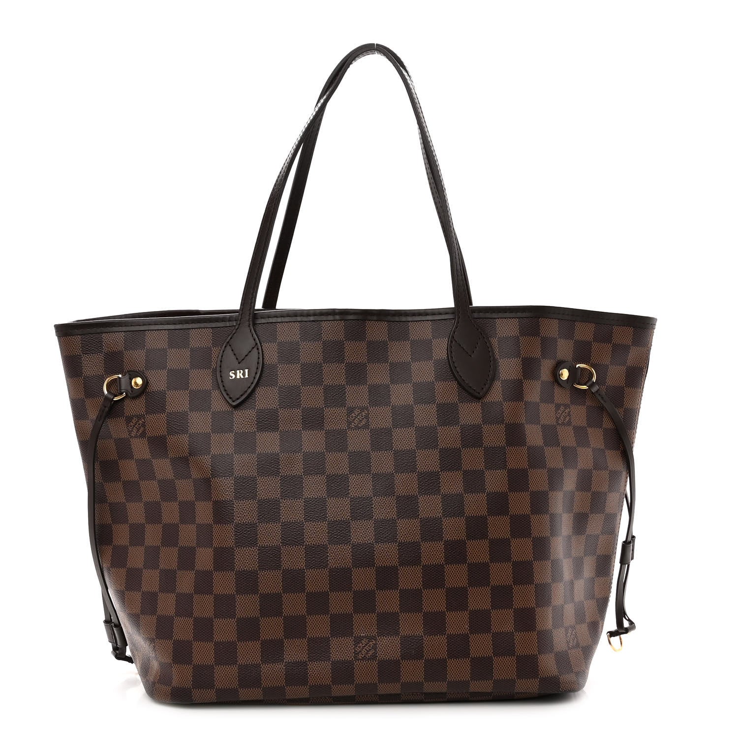 Louis Vuitton Damier Ebene Neo Neverfull MM 1 of 13