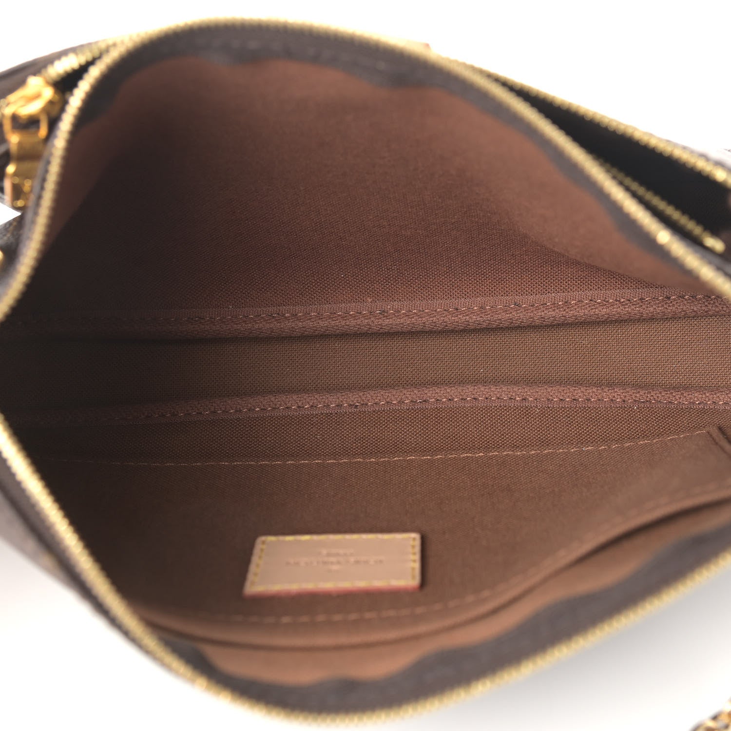 Louis Vuitton Monogram Multi Pochette Accessories Kaki 5 of 12