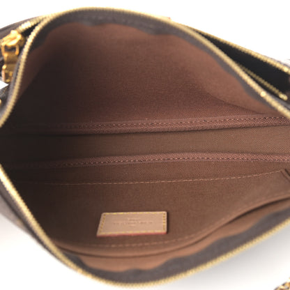 Louis Vuitton Monogram Multi Pochette Accessories Kaki 5 of 12