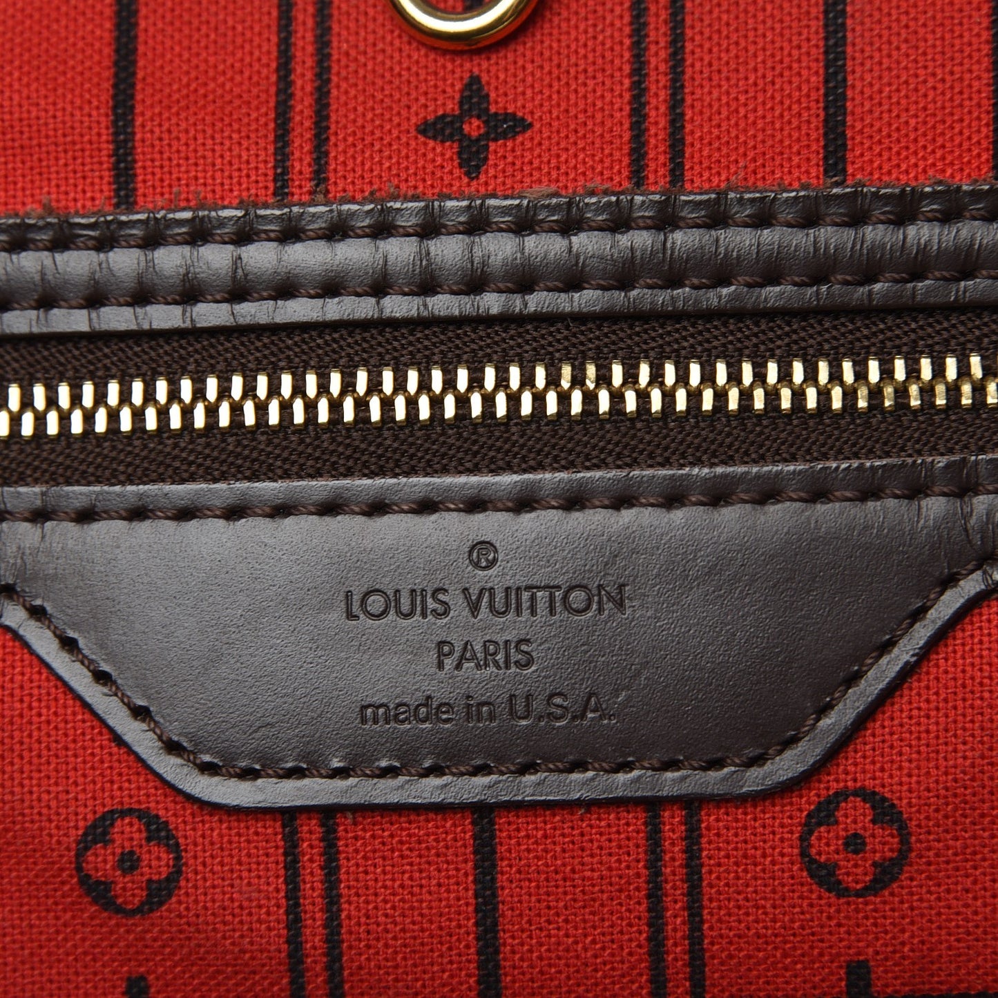 Damier Ebene Neverfull MM