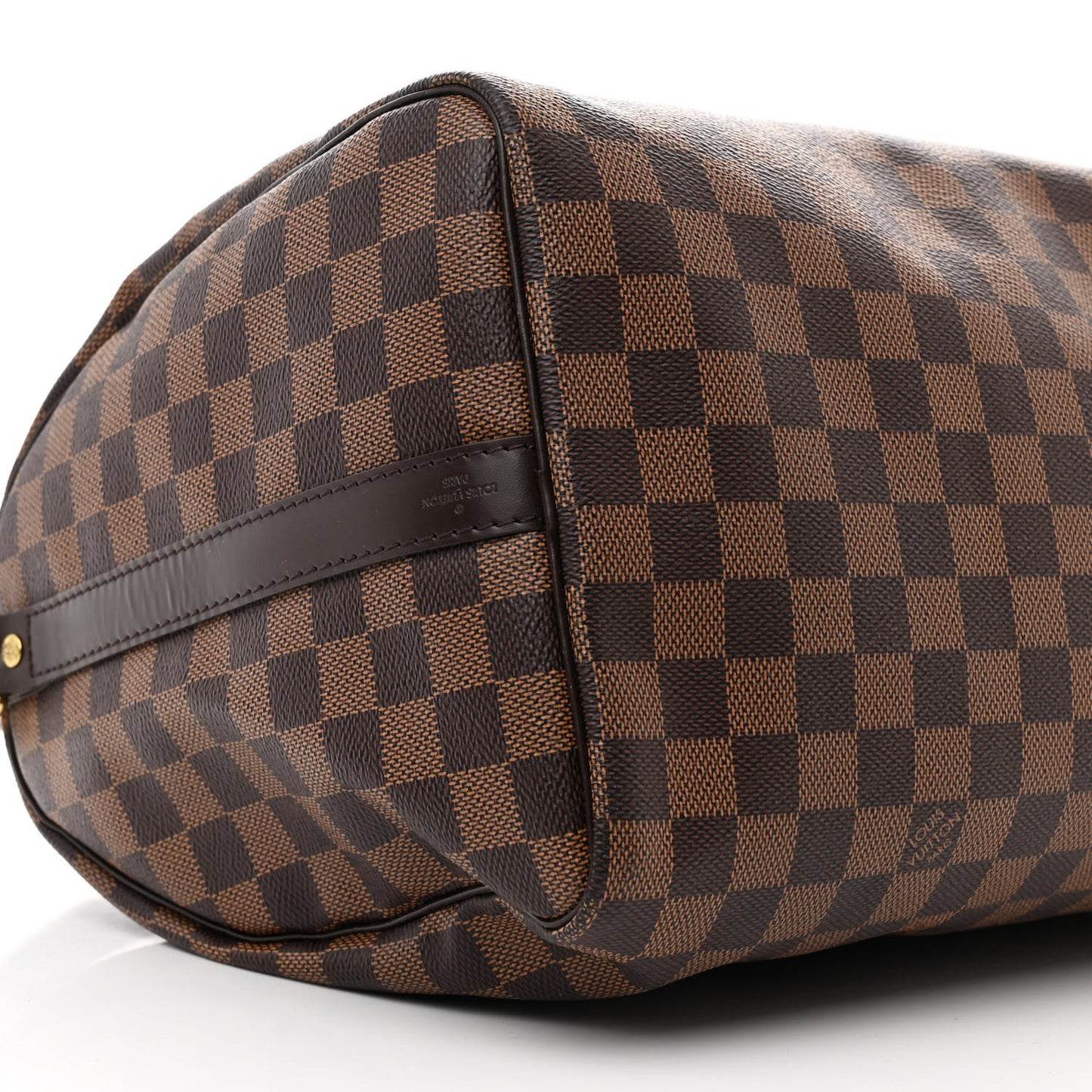 Damier Ebene Speedy Bandouliere 35