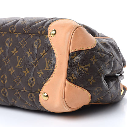 Louis Vuitton Monogram Etoile Shopper 9 of 18