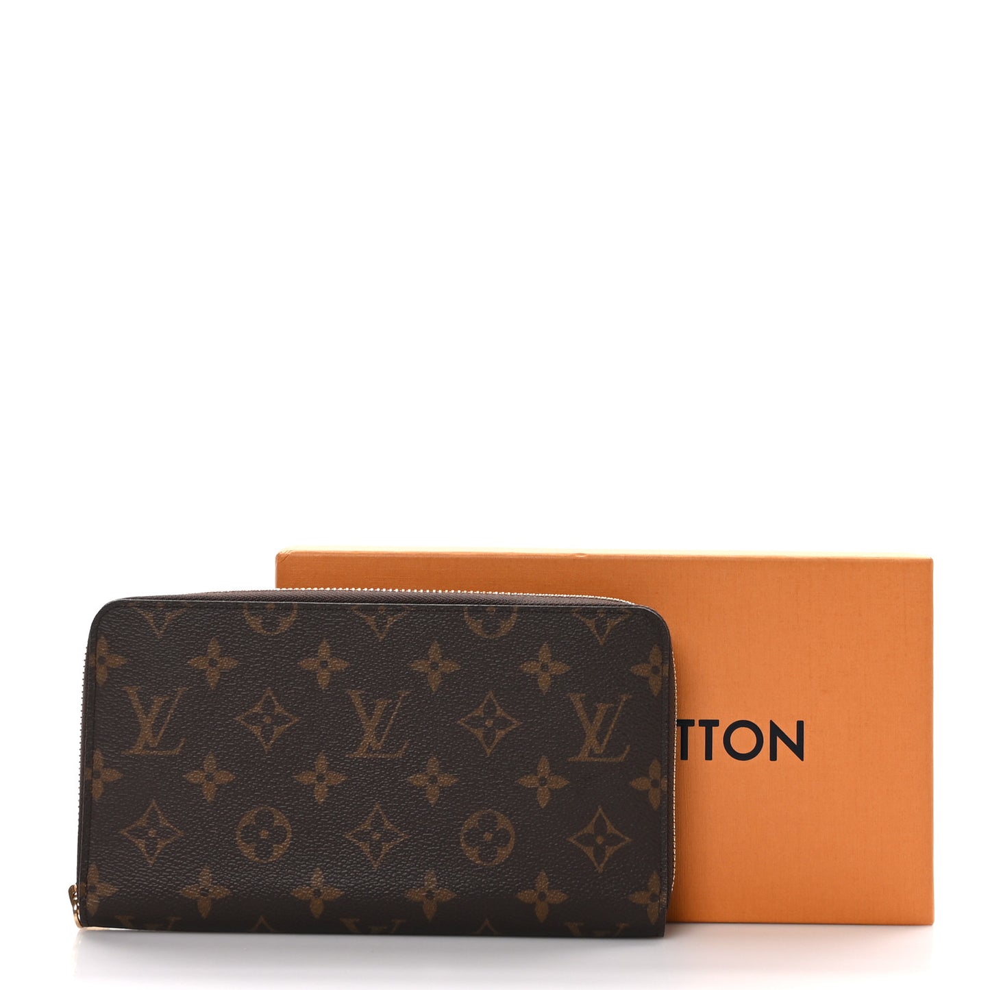 Monogram Zippy Organizer Wallet