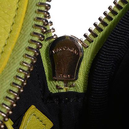 Alexander Wang Pebbled Lambskin Rockie Acid 8 of 9