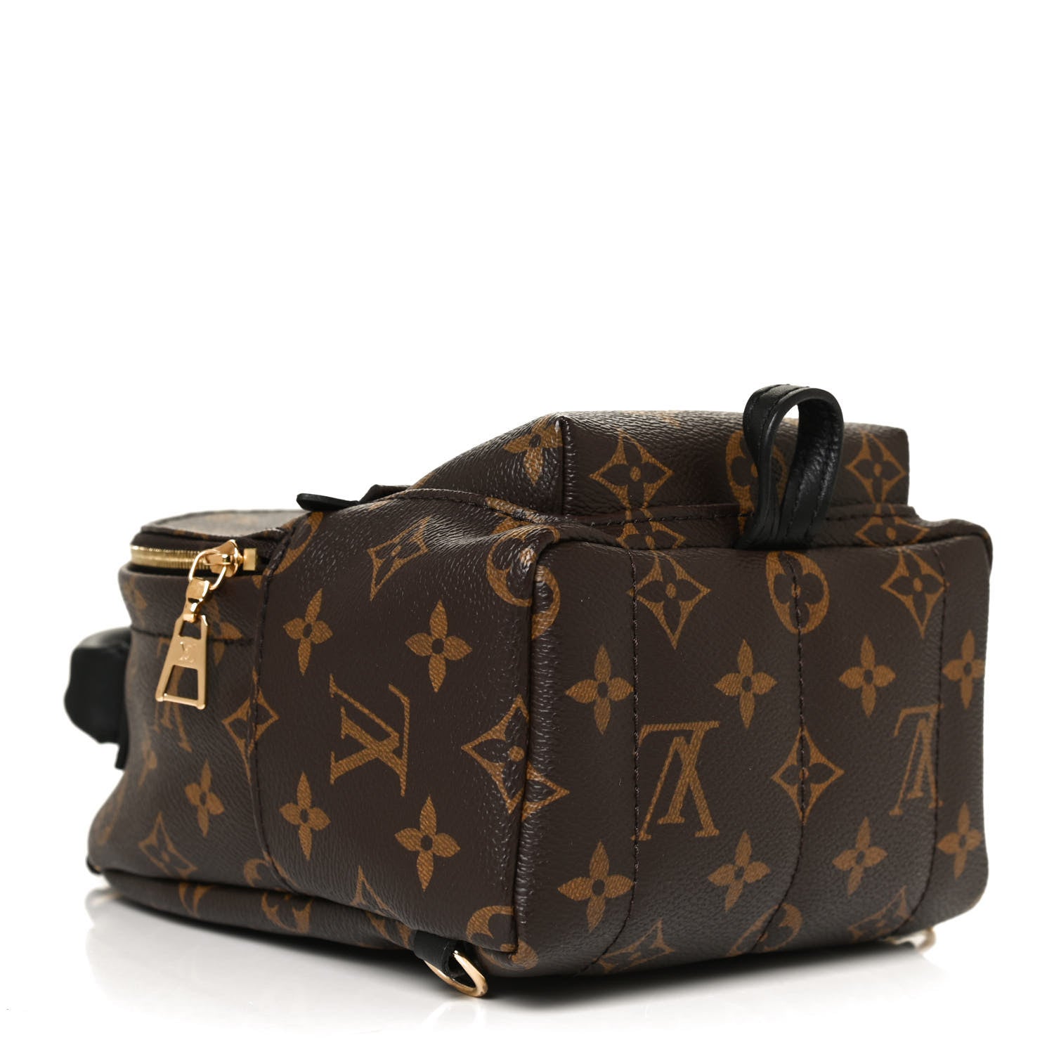Louis Vuitton Monogram My World Tour Palm Springs Backpack Mini 3 of 12