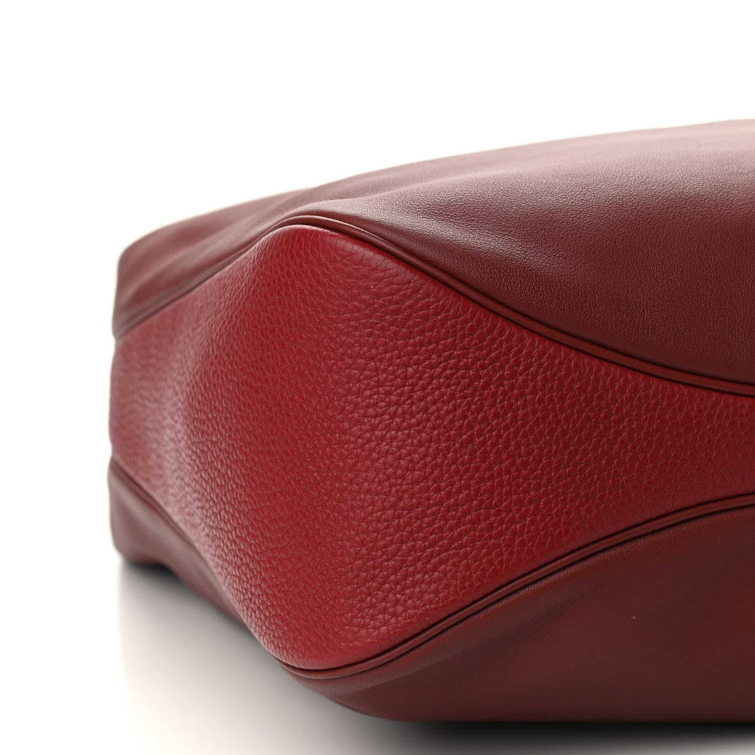 Hermes Swift Taurillon Clemence Virevolte PM Rouge H 8 of 9