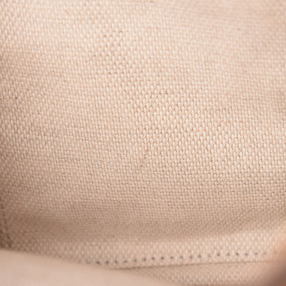 Gucci Pebbled Calfskin Small Soho Disco Bag Rose Beige 8 of 10