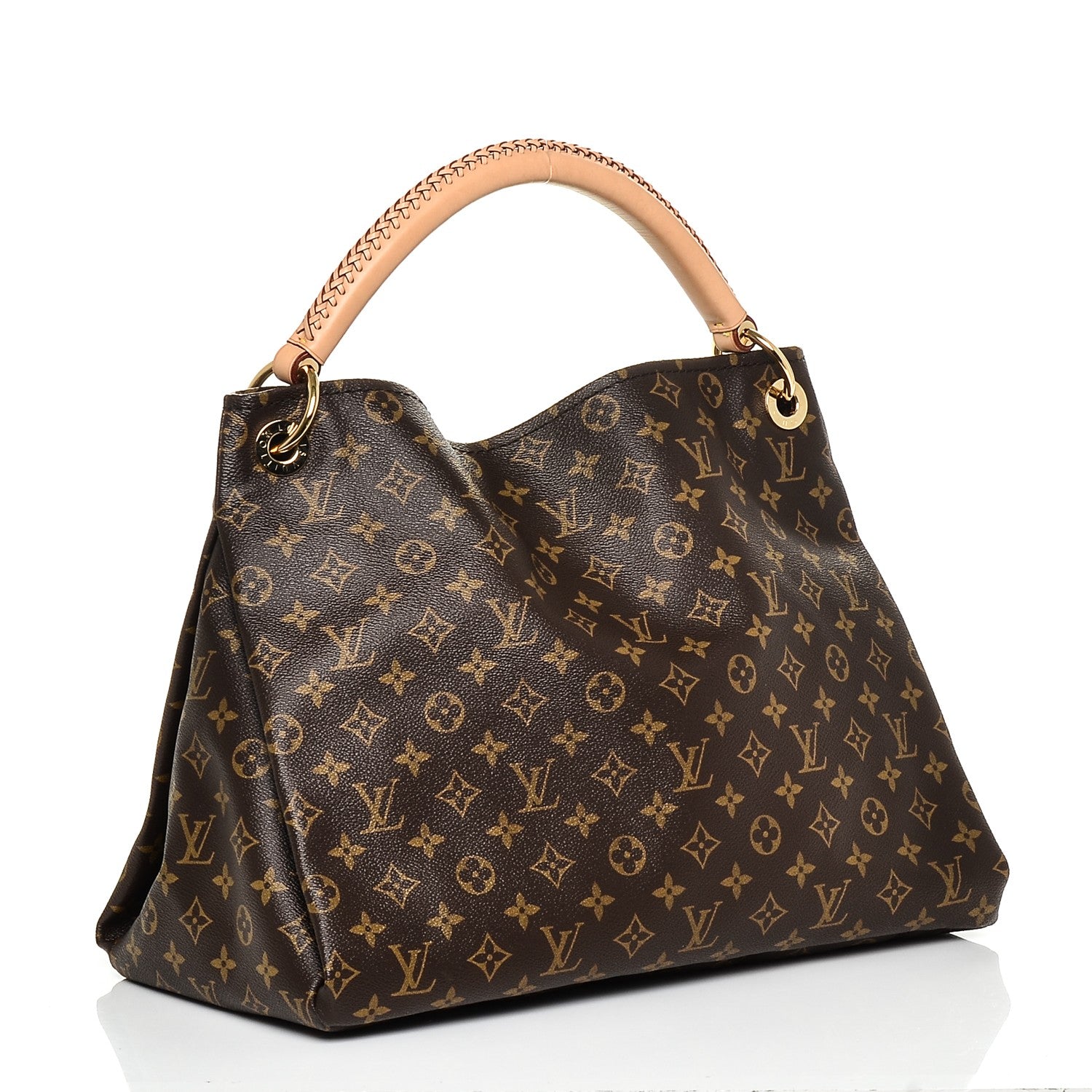 Louis Vuitton Monogram Artsy MM 3 of 6