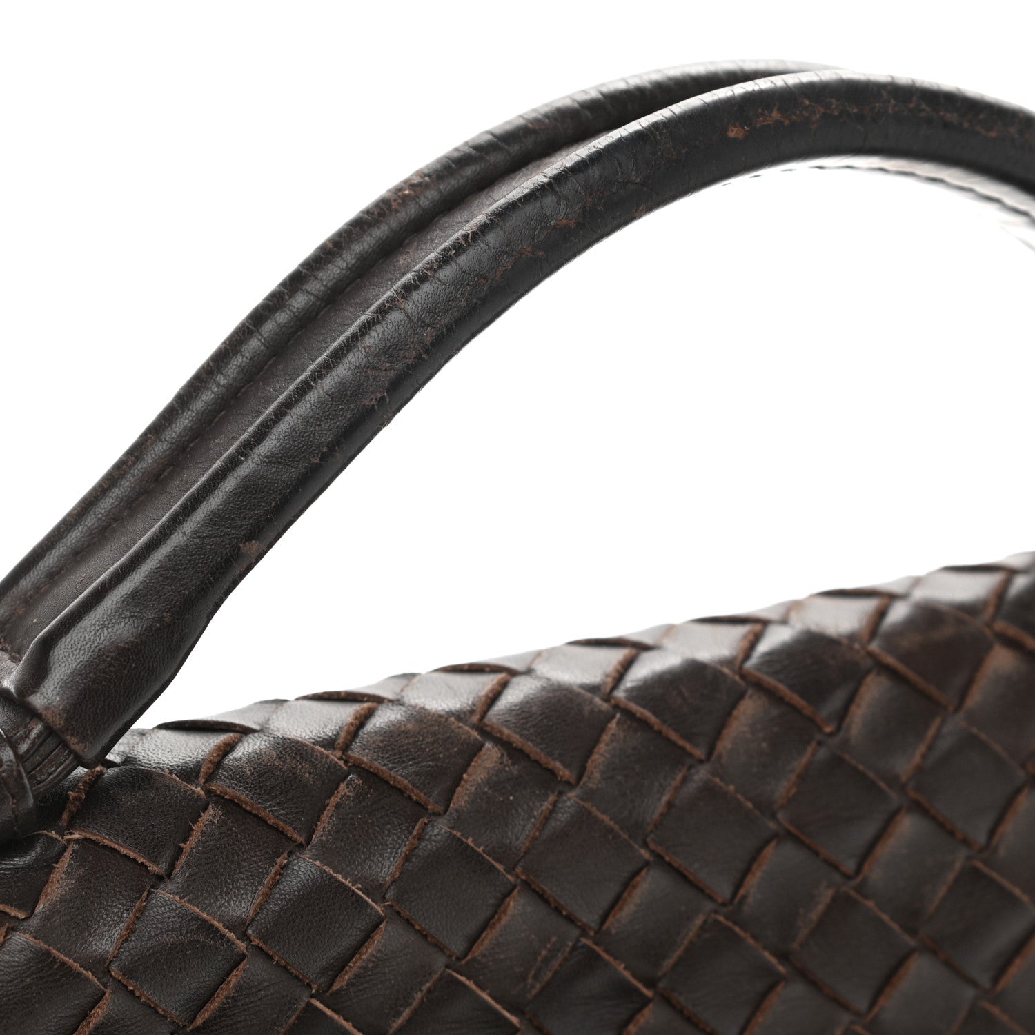 Bottega Veneta Intrecciato VN Briefcase Ebano 11 of 20