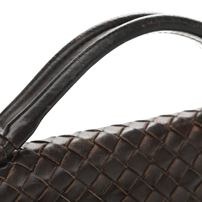 Bottega Veneta Intrecciato VN Briefcase Ebano 11 of 20