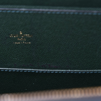 Louis Vuitton Taiga Lozan Briefcase Epicea 10 of 12
