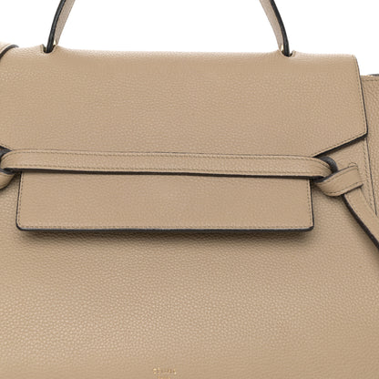 Celine Baby Grained Calfskin Mini Belt Bag Dune 8 of 18