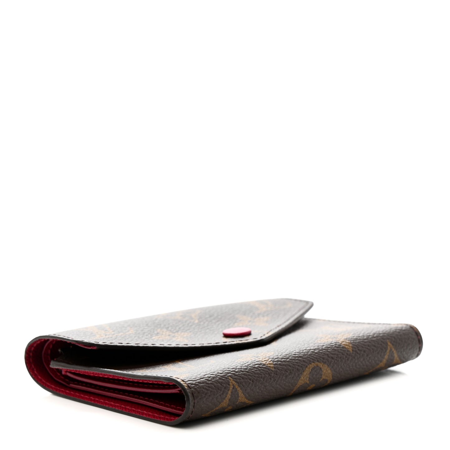 Monogram Victorine Wallet Fuchsia