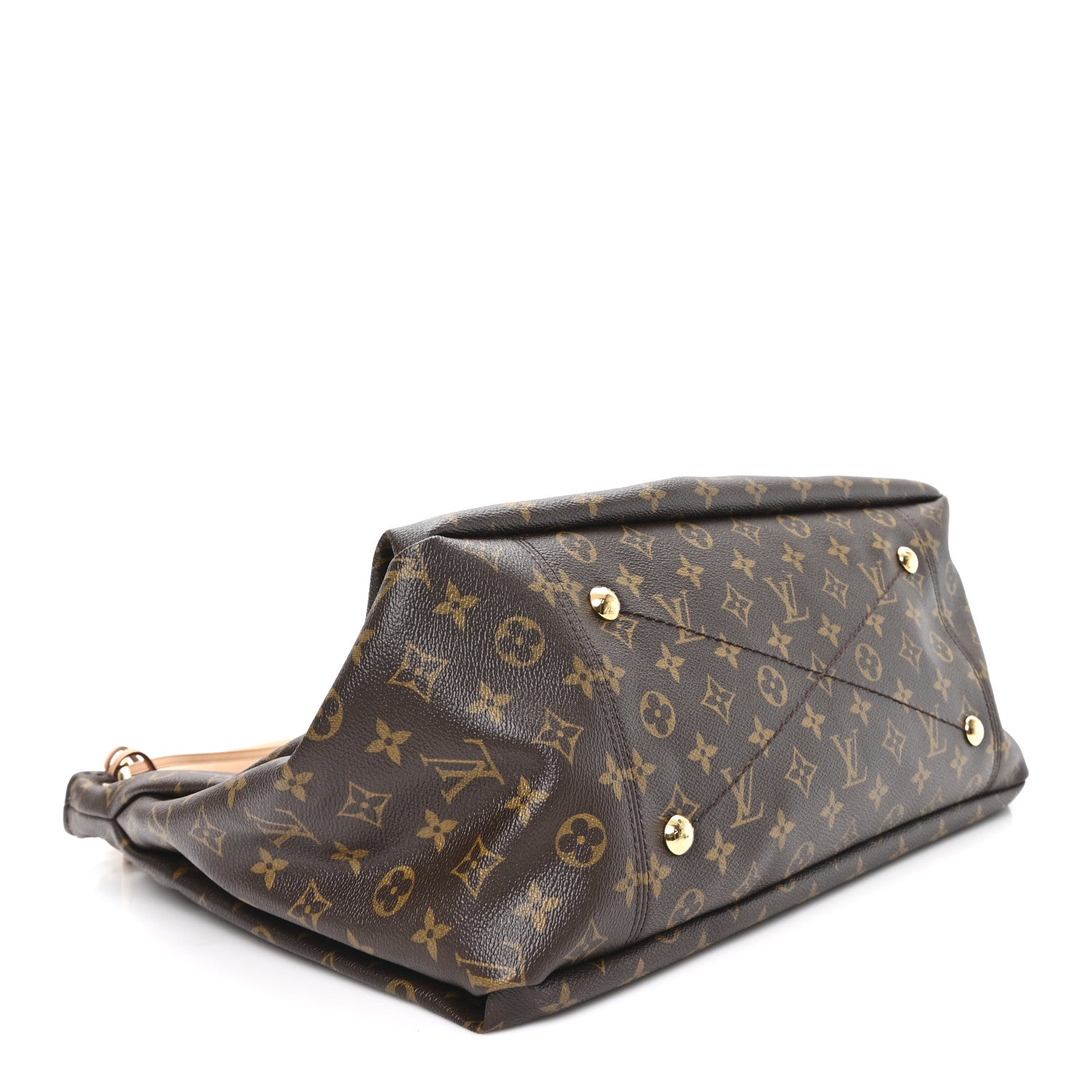 Louis Vuitton Monogram Artsy MM 4 of 9