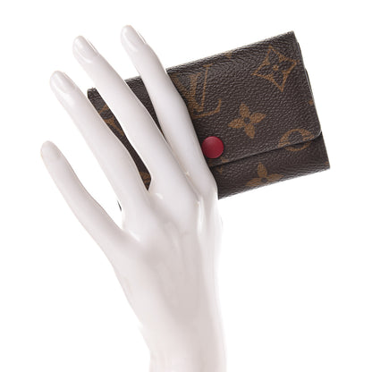 Louis Vuitton Monogram 6 Key Multicles Holder Fuchsia 2 of 10