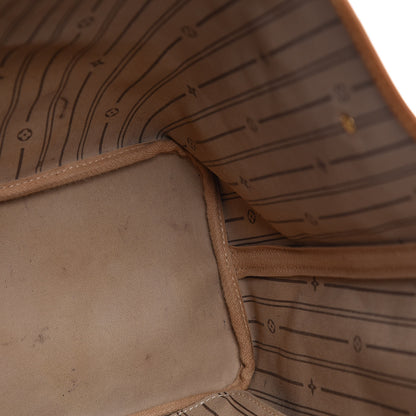 Louis Vuitton Monogram Neverfull MM 11 of 19